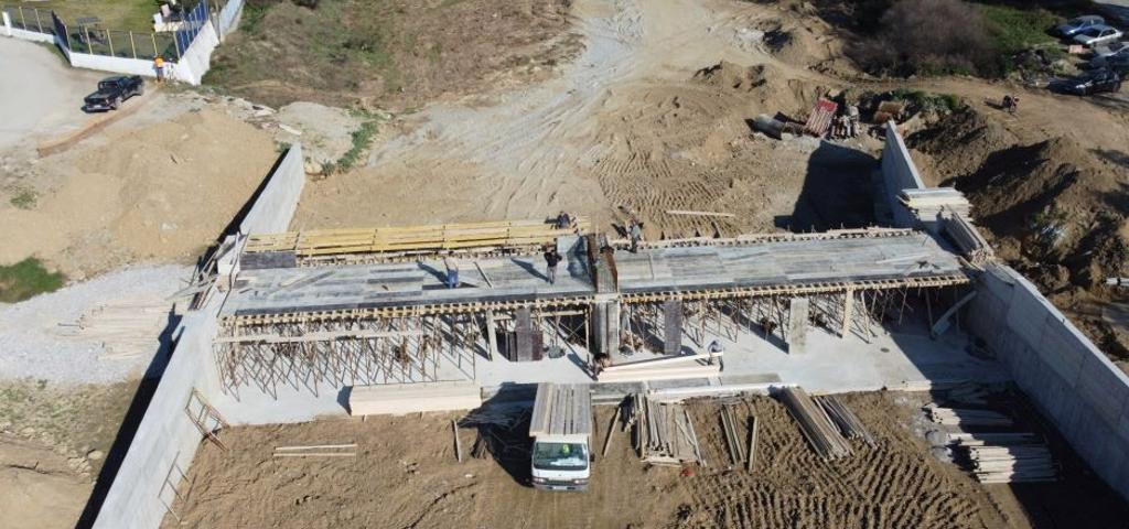 Νέα οδογέφυρα κατασκευάζει η Περιφέρεια Θεσσαλίας